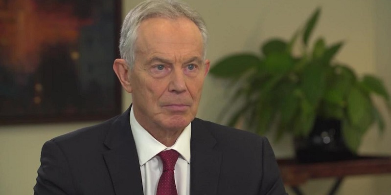 Tony Blair: Radikalisme dan Politisasi Islam Hanya Dapat Dikalahkan oleh Umat Muslim