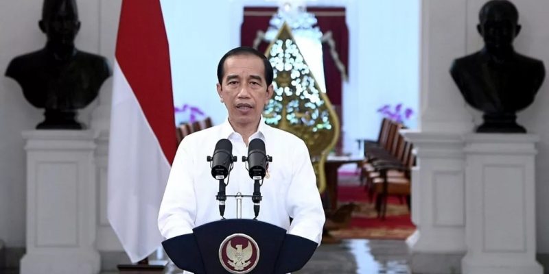 Jokowi: Krisis Afghanistan, Palestina dan Myanmar Harus Jadi Agenda Kita Bersama