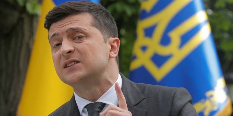 Mobil yang Membawa Ajudan Utama Presiden Ukraina Ditembaki, Gertakan atau Ancaman?