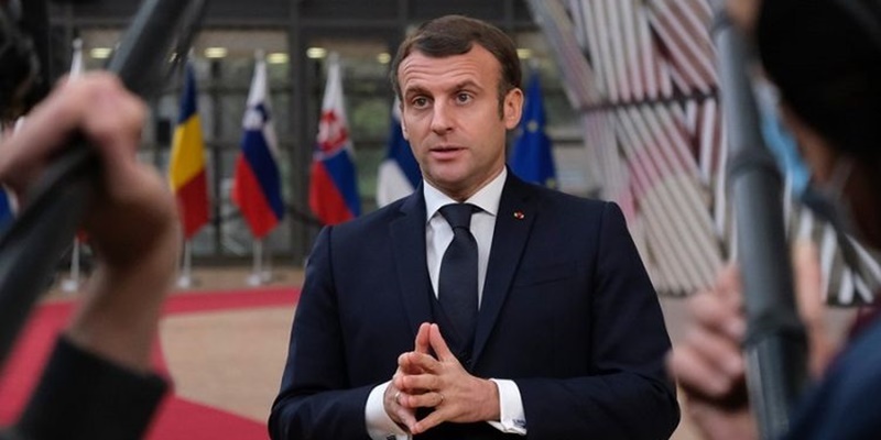 Media Inggris: Pakta AUKUS Pernah Dibahas di KTT G7 Tapi Tanpa Sepengetahuan Macron