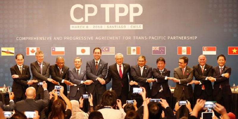 Rebutan Kursi CPTPP, China dan Taiwan Saling Kirim Serangan Verbal