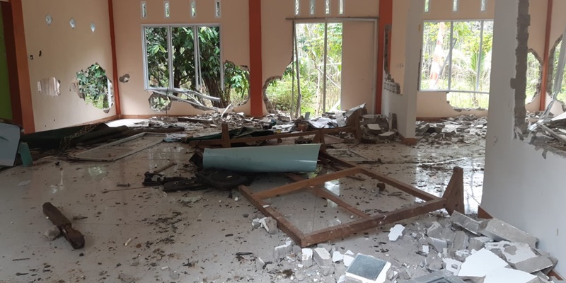Imbas Pembakaran Masjid Ahmadiyah, IPW Minta Kapolri Copot Kapolres Sintang