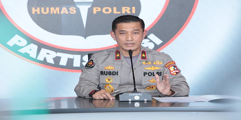 Tim DVI Polri Berhasil Identifikasi Jenazah Pertama Korban Kebakaran Lapas Tangerang
