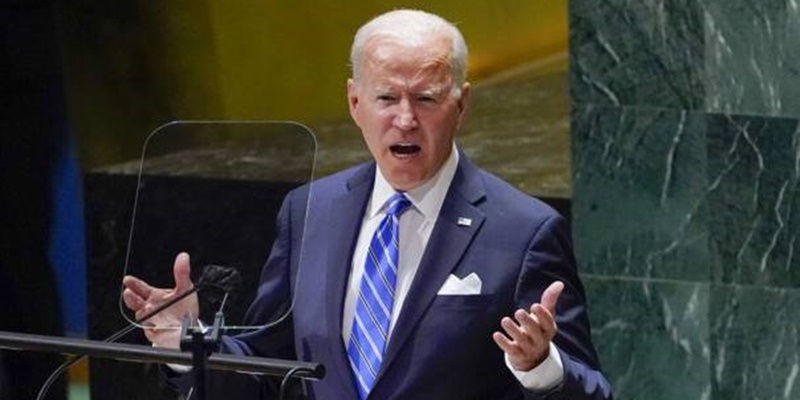 Survey: Soal Covid, 53 Persen Warga AS Tidak Percaya pada Joe Biden