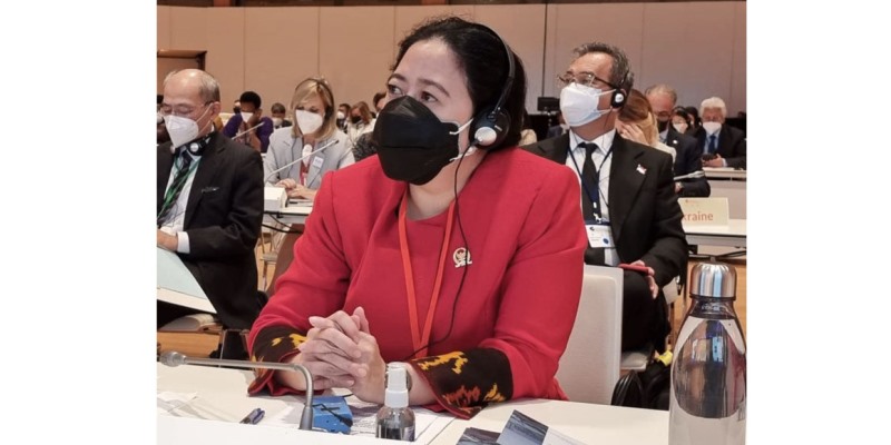 Di Hadapan Ketua Parlemen Austria dan Vietnam, Puan Maharani Ulas Penanganan Covid-19 Indonesia