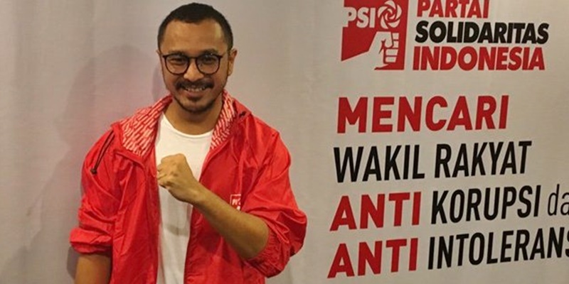 Tidak Suka Anies Jadi Presiden Tanda Giring Belum <i>Move On</i> dari Kekalahan Ahok