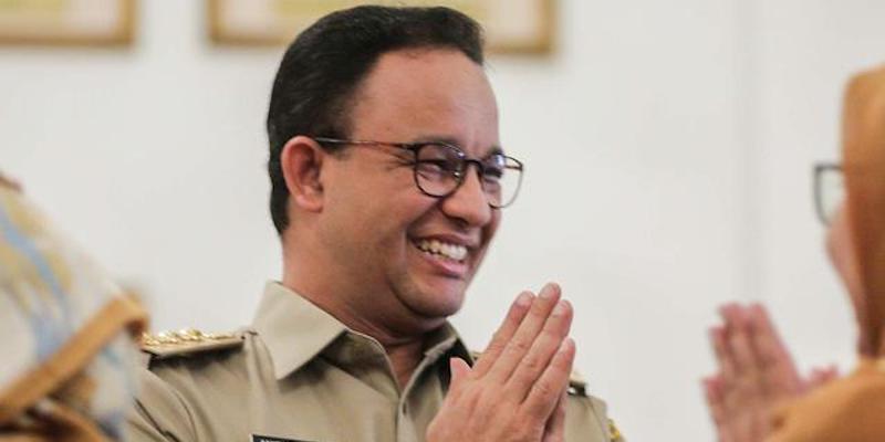 Patut Dicurigai, Relawan Jokowi Ingin Jabatan Presiden Diperpanjang karena Takut Lawan Anies Baswedan