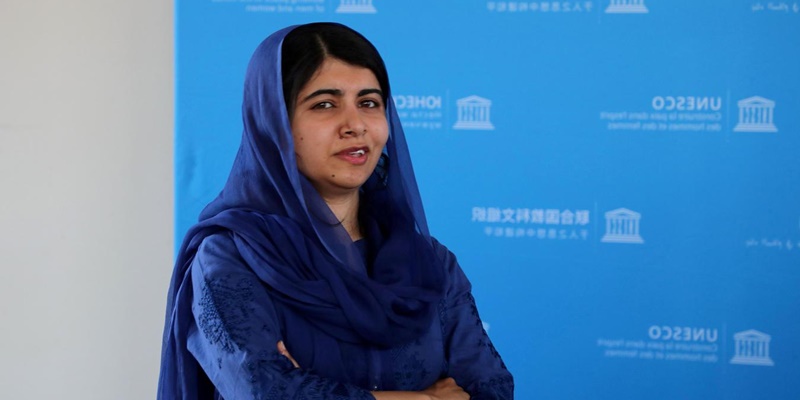 Malala Minta Dunia Tidak Berkompromi dengan Taliban Soal Hak Pendidikan Perempuan Afghanistan