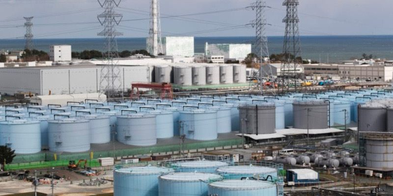 PM Jepang yang Baru Tegaskan, Pelepasan Air Limbah Fukushima Tidak Dapat Ditunda