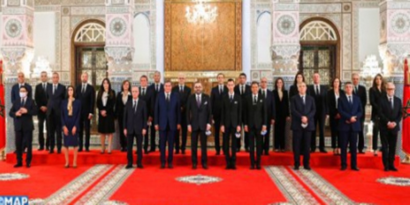 Kabinet Baru Maroko: 24 Menteri Ditunjuk oleh Raja Mohammed VI, 7 di Antaranya Perempuan