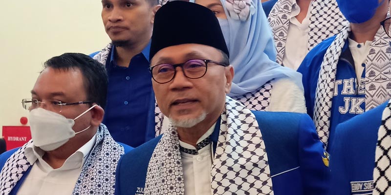 Sambut Hangat Prabowo Subianto yang Bakal Kembali <i>Nyapres</i>, PAN Tetap Inginkan Zulkifli Hasan
