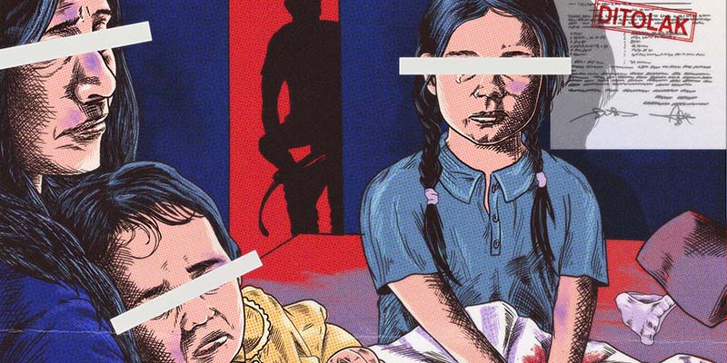 Tentang Heboh Penghentian Kasus Pemerkosaan Tiga Anak Di Polres Luwu Timur