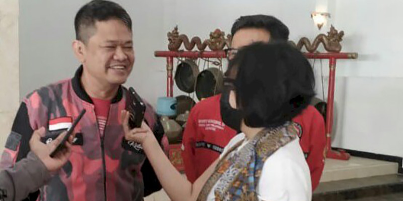 Ungkap Mahar Politik di PDIP, Teddy Sulistio: Silakan Buktikan <i>Cocote</i> Teddy