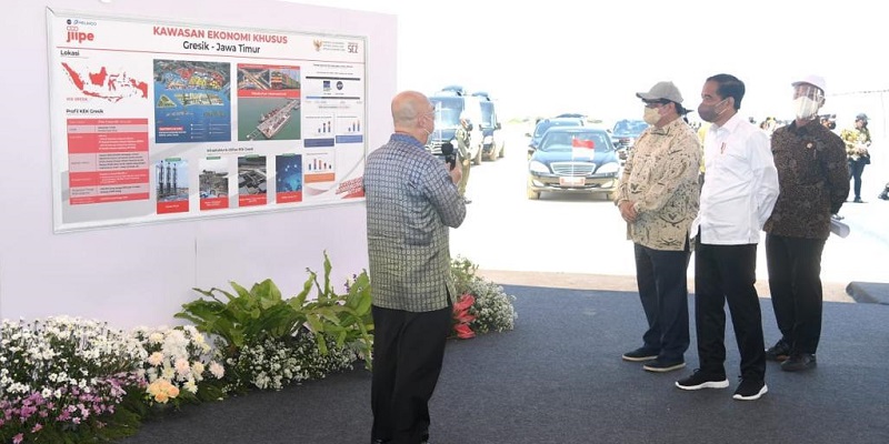 Airlangga Hartarto: 23 Ribu Tenaga Kerja Terserap di 15 KEK