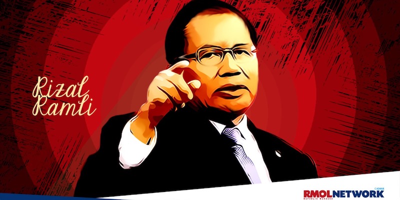 Rizal Ramli: Kebijakan Pemerintah Bikin Kaya Oligarki tapi Rakyat Dipajakin Terus