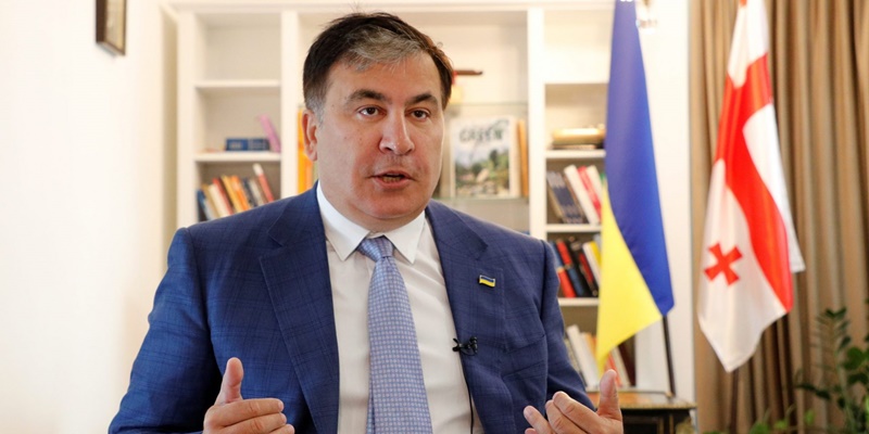 Rencana Di Balik Kepulangan Mantan Presiden Saakashvili ke Georgia: Lakukan Kudeta dan Membunuh Tokoh Oposisi