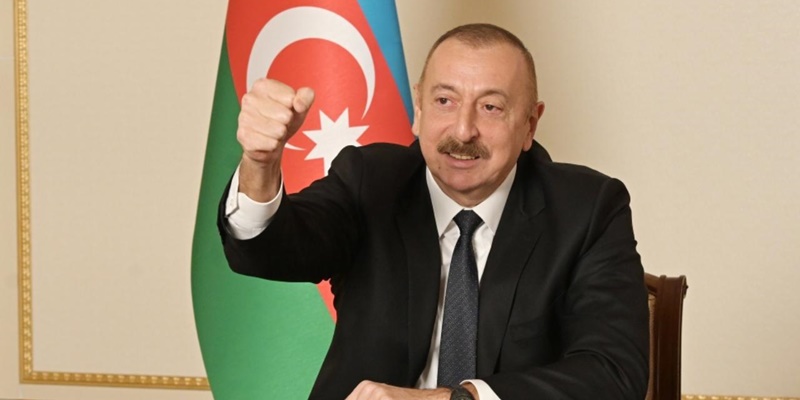 Namanya Masuk Pandora Papers, Presiden Ilham Aliyev: Hanya 5 Persen yang Benar, Sisanya Bohong