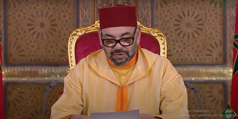 Raja Mohammed VI: Kemajuan Maroko Ada di Tangan Anda yang Terpilih dalam Misi Suci di Parlemen
