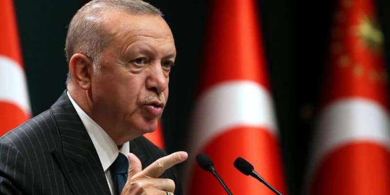 Bentrokan dengan PKK di Suriah Makin Intens, Erdogan: Kesabaran Turki Sudah Habis