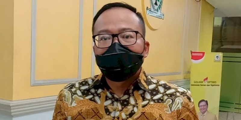 MKGR Jabar Siap Menangkan Golkar dan Airlangga Hartarto di 2024