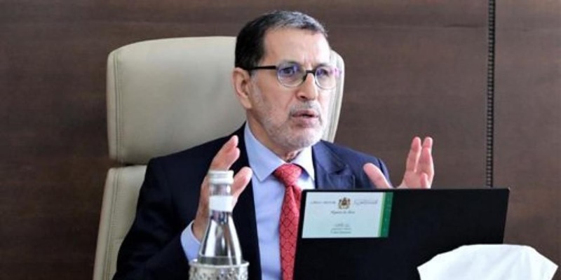 El Otmani Ucapkan Selamat kepada Perdana Menteri Maroko yang Baru Aziz Akhannouch
