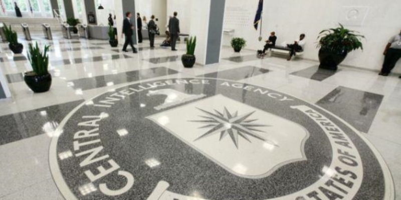 CIA Bentuk China Mission Center, Unit Khusus untuk Tanggulangi Ancaman Beijing