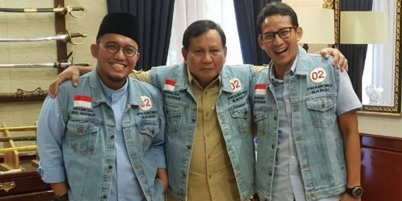 HUT ke-70, Prabowo Subianto adalah Ksatria yang Mampu Menahan Sakitnya Hinaan