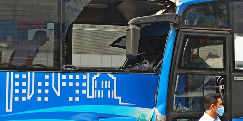 Tabrakan Maut Transjakarta, DPRD DKI Ingatkan Sopir Tak Perlu Bergaya Kejar Setoran