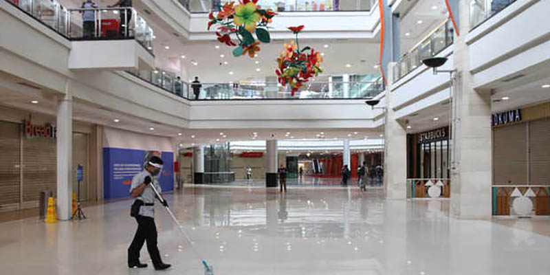 Depok Masih PPKM Level 3, Anak Di Bawah 12 Tahun Sudah Boleh Masuk Mall