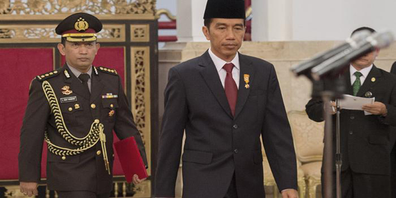 Ketua DPP PKS: Jokowi Punya Peluang Mewarisi Kepolisian yang Amanah dan Profesional