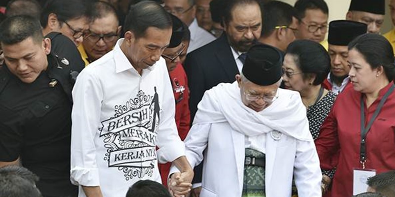 Catatan 2 Tahun Jokowi-Maruf, PKS: Jaring Pengaman Sosial Kaum Ibu Masih Lemah