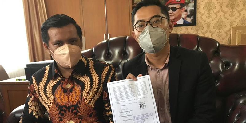 Dicopot dari Jabatan Ketua DPRD Kota Cirebon, Affiati Resmi Gugat DPP Gerindra