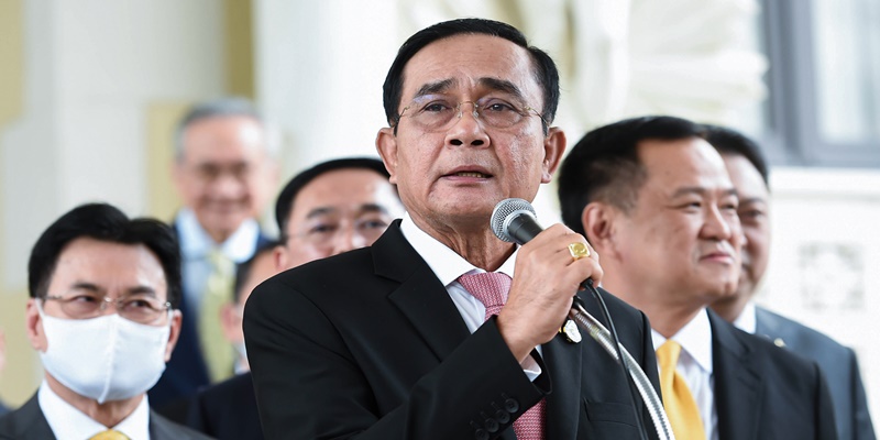 Thailand Buka Pintu bagi Turis Asing Mulai 1 November, PM Prayut: Tiba Waktunya Hidup Berdampingan dengan Virus