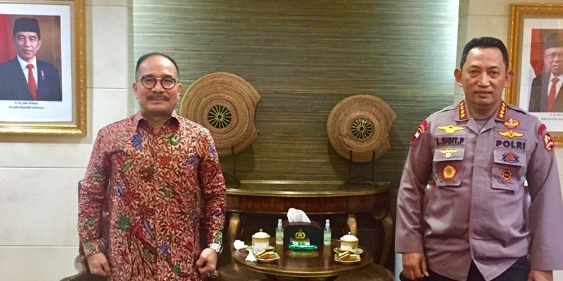 Kapolri Jenderal Listyo Sigit Prabowo dalam Kerangka Presisi Polri dan Konteks Indonesia Maju