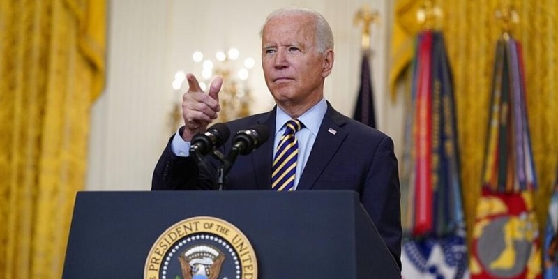 Presiden Joe Biden Menyetujui Pendanaan 976 Juta Dolar AS untuk Pengungsi Afghanistan di Amerika