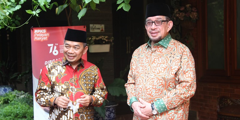 Salim Segaf Aljufri: Islam, Ulama dan Santri Faktor Penting Ke-Indonesian