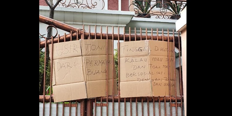 Dosen UI Anggap Dugaan Persekusi Permata Buana Penuhi Unsur Kekerasan