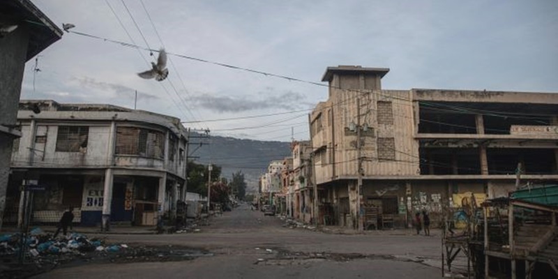 Belasan Misionaris AS Diculik di Haiti, Pelaku Diduga Geng Bersenjata