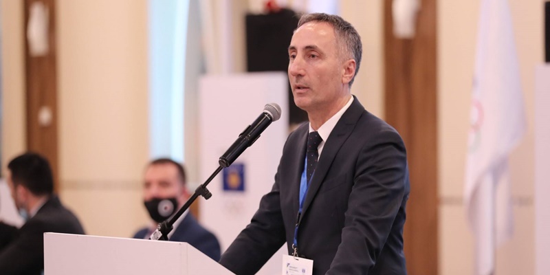 Ketiga Kalinya Tim Tinju Kosovo Ditolak Masuk Serbia, Presiden KOK: Mereka Jadi Korban Agenda Politik