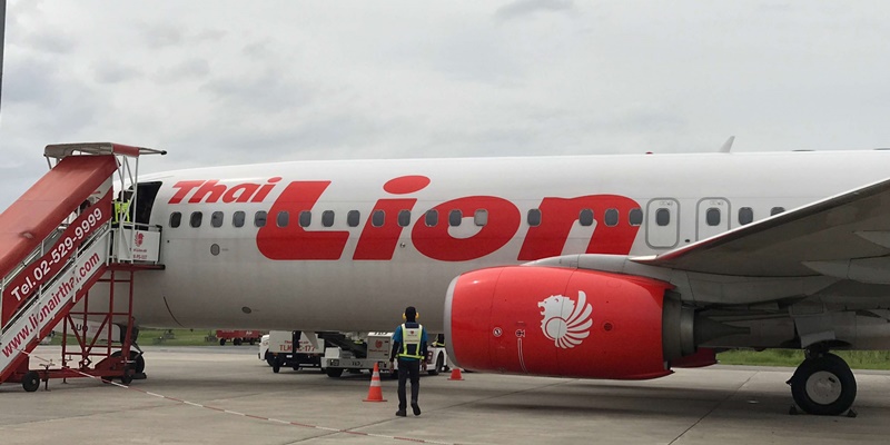 Siap Lanjutkan Perjalanan Internasional, Lion Air Thailand Tambah Pesawat