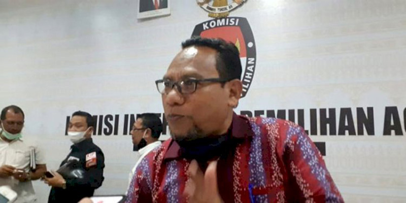 Diperiksa DKPP, Ketua KIP Aceh Ditanyai Soal Penundaan Tahapan dan Penetapan Pilkada