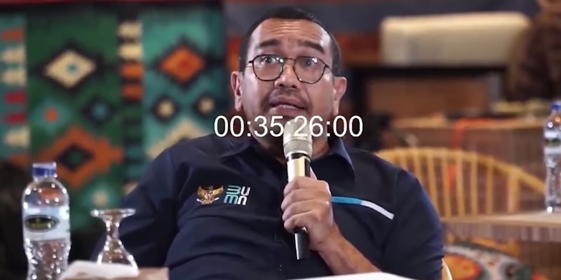 Arya Sinulingga Beberkan Daftar Perusahaan BUMN yang Diklaim Berhasil Direstrukturisasi Era Jokowi