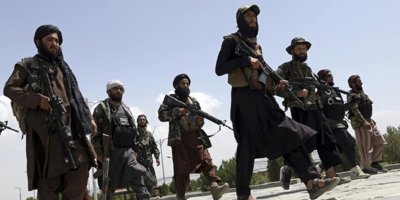 Manfaatkan Kemenangan Taliban, Kelompok Teror Pakistan Lebarkan Sayap