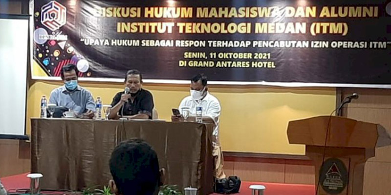 Kritik Putusan Nadiem Tutup ITM, Praktisi Hukum: Bunuh Tikus Tak Harus Bakar Lumbung