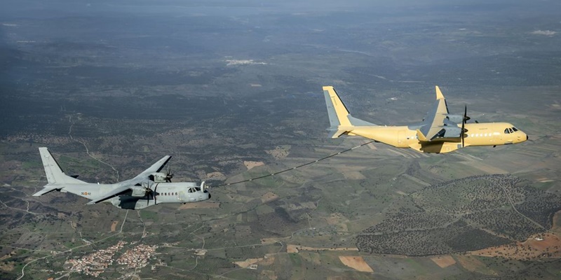 Serbia Siap Akuisisi Pesawat Angkut C295 dan Helikopter H145 dari Airbus