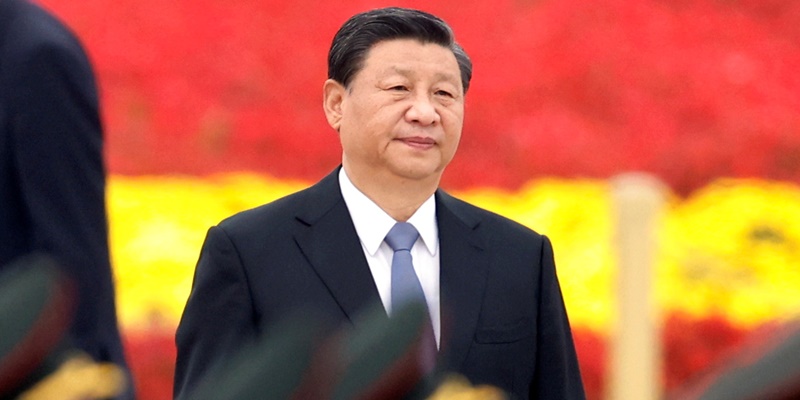 Xi Jinping Bersumpah Wujudkan Penyatuan Kembali China dan Taiwan Sesuai Sejarahnya