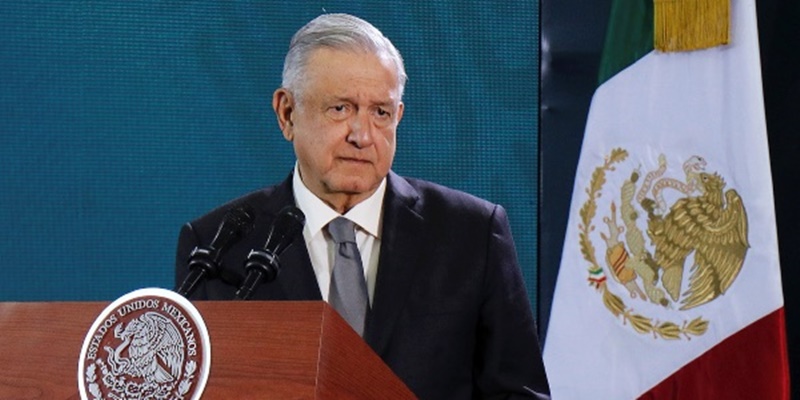 Presiden Meksiko Tuding Perusahaan Besar Terlibat Penyelundupan Bahan Bakar