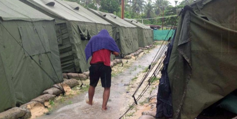 Australia <i>Stop</i> Tahan Pencari Suaka di Papua Nugini Mulai Desember