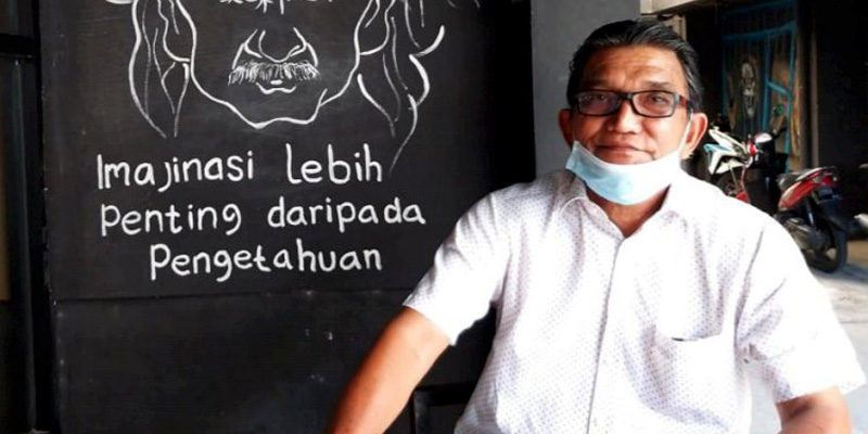 LBH Jakarta Beri Anies Rapor Merah, Amarta: Tendensius<i>!</i>