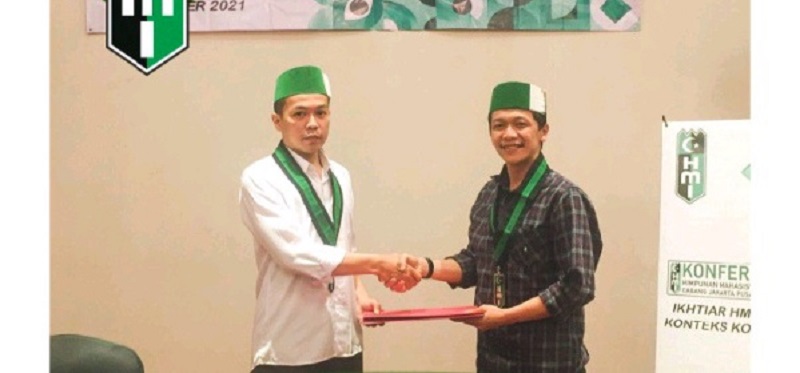 Fahmi Muhammad Terpilih Ketum HMI Jakarta Pusat-Utara